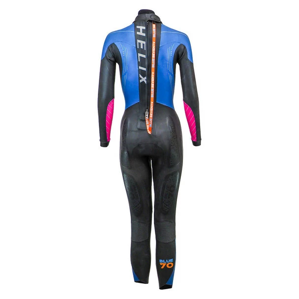 Blue Seventy Women's Helix Full Sleeve Wetsuit - 2023 4 Blue Seventy Women's Helix Full Sleeve Wetsuit - 2023 - Image 2