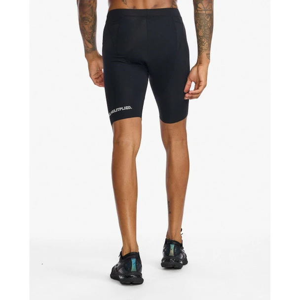 2XU Men's Aero 9 Inch Tri Short - 2023 4 2XU Men's Aero 9 Inch Tri Short - 2023 - Image 2