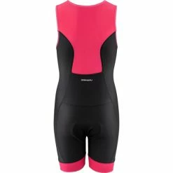 Louis Garneau Jr Comp Triathlon Suit - 2023 7 Louis Garneau Jr Comp Triathlon Suit - 2023 -Women's sports Sales back 86748.1652980272