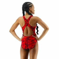 TYR Women's Camo Maxfit Swimsuit - 2023 -Women's sports Sales back 89835.1658237968