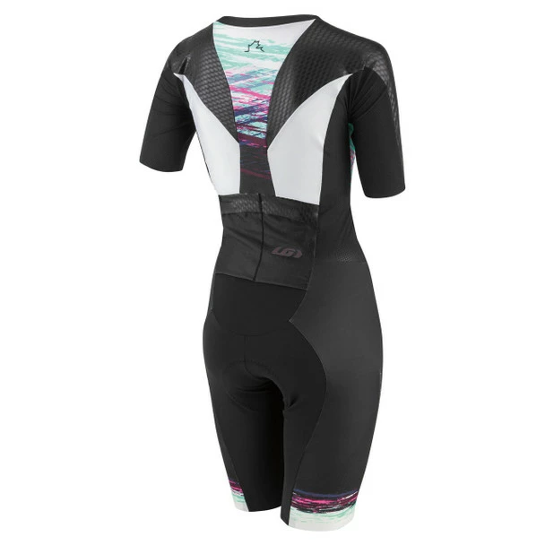Louis Garneau Women's Tri Course LGneer Tri Suit - 2019 4 Louis Garneau Women's Tri Course LGneer Tri Suit - 2019 - Image 2