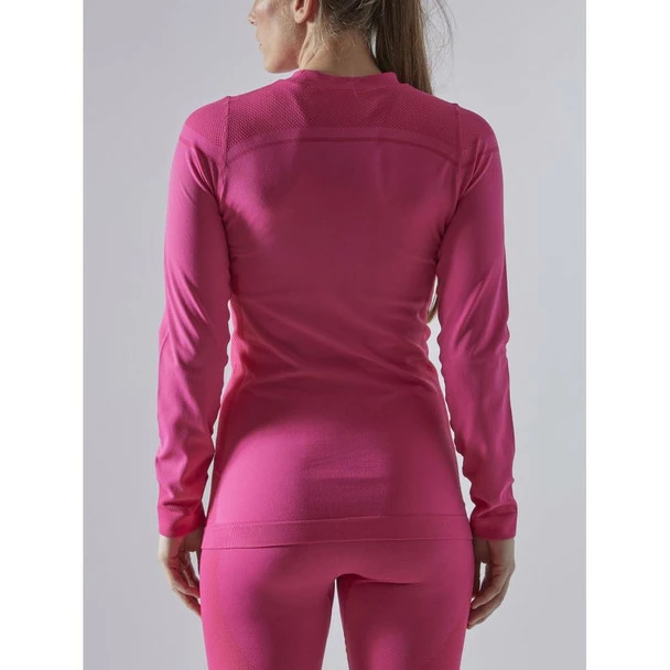 Craft Women's Core Dry Fuseknit Baselayer Set - 2023 4 Craft Women's Core Dry Fuseknit Baselayer Set - 2023 - Image 2