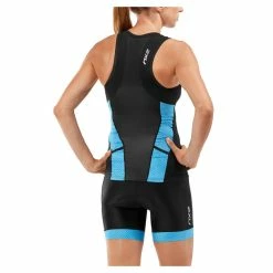 2XU Women's Perform Tri Singlet - 2019 -Women's sports Sales back 94854.1547575946