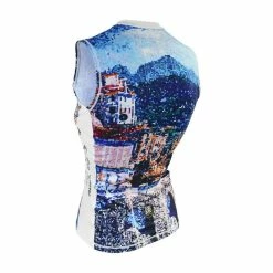 De Soto Women's Skin Cooler Half Zip Tri Top - 2022 5 De Soto Women's Skin Cooler Half Zip Tri Top - 2022 -Women's sports Sales back 98044.1637183372