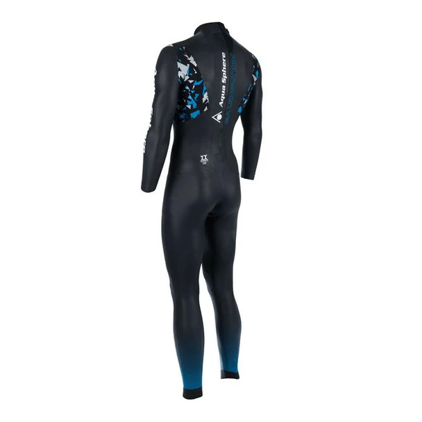 Aqua Sphere Men's Aqua Skin Full Suit V3 - 2023 4 Aqua Sphere Men's Aqua Skin Full Suit V3 - 2023 - Image 2
