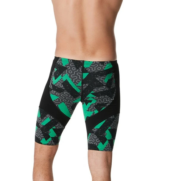 Speedo Men's Ruse Blocks Jammer - 2023 4 Speedo Men's Ruse Blocks Jammer - 2023 - Image 2