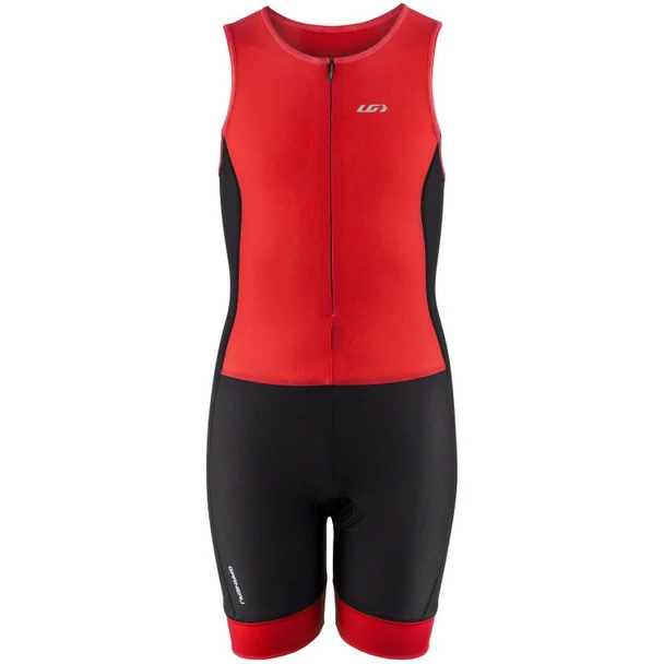 Louis Garneau Jr Comp Triathlon Suit - 2023 3 Louis Garneau Jr Comp Triathlon Suit - 2023