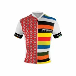 DeSoto Men's Skincooler Full Zip Short Sleeve Tri Top - 2019 10 DeSoto Men's Skincooler Full Zip Short Sleeve Tri Top - 2019 -Women's sports Sales barcelona 21715.1503410386.1280.1280 61070.1513010821