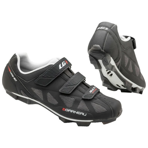Louis Garneau Men's Multi Air Flex Cycling Shoe - 2020 3 Louis Garneau Men's Multi Air Flex Cycling Shoe - 2020