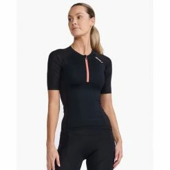 2XU Women's Aero Tri Sleeved Top - 2022