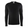 Craft Men's Warm Baselayer Crewneck - 2017 1 Craft Men's Warm Baselayer Crewneck - 2017 -Women's sports Sales black 23765.1473259144