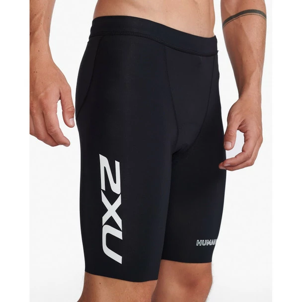 2XU Men's Aero 9 Inch Tri Short - 2023 3 2XU Men's Aero 9 Inch Tri Short - 2023