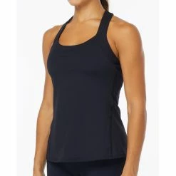TYR Women's Solid Lola Swim Tank - 2023
