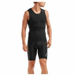 2XU Men's Active Tri Singlet - 2021