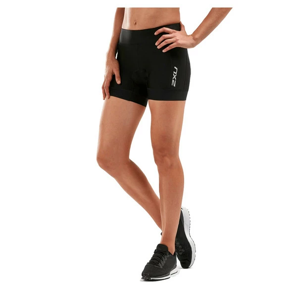 2XU Women's Perform 4.5" Tri Short - 2021 3 2XU Women's Perform 4.5" Tri Short - 2021