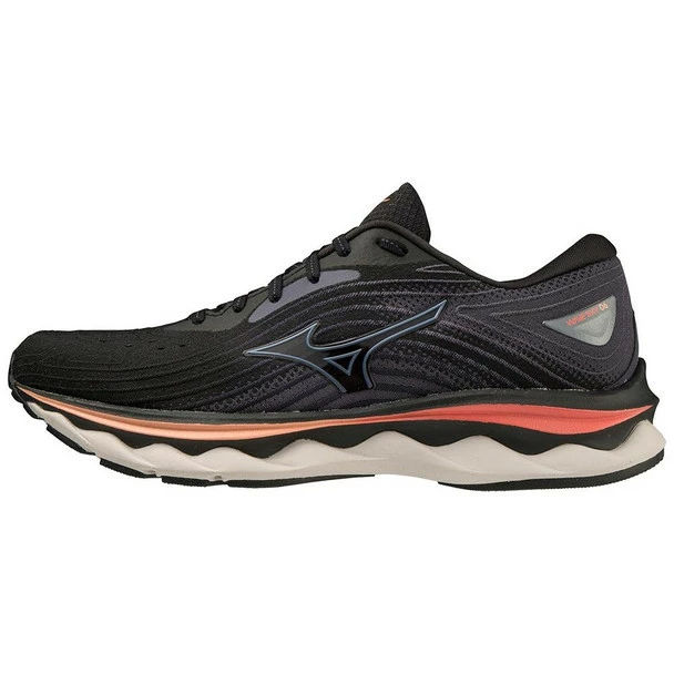 Mizuno Women's Wave Sky 6 Shoe - 2023 3 Mizuno Women's Wave Sky 6 Shoe - 2023