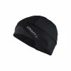 Craft ADV Lumen Fleece Hat - 2023 -Women's sports Sales black 51178.1599845116