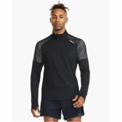2XU Men's Light Speed 1/2 Zip Top - 2023
