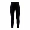 Craft Women's Core Dry Active Comfort Baselayer Pants - 2023 1 Craft Women's Core Dry Active Comfort Baselayer Pants - 2023 -Women's sports Sales black 64455.1632429703