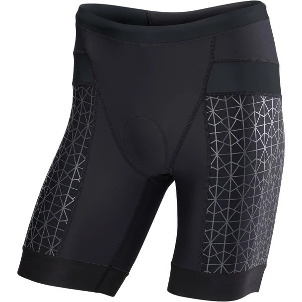 TYR Men's 9" Competitor Tri Short - 2023 3 TYR Men's 9" Competitor Tri Short - 2023