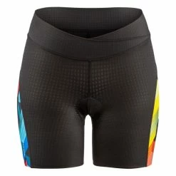 Louis Garneau Women's 6" Vent Tri Short - 2022 -Women's sports Sales black 84170.1645561789