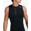 2XU Men's Aero Tri Singlet - 2022