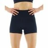 TYR Women's Solid High-Rise 4" Short - 2023 2 TYR Women's Solid High-Rise 4" Short - 2023 -Women's sports Sales black 89922.1662056887