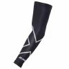2XU Compression Arm Guard (Single) - 2023 -Women's sports Sales black 99272.1457622038
