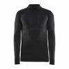 Craft Men's Active Intensity Zip Baselayer Top - 2023 -Women's sports Sales blackasphalt 58142.1598987554