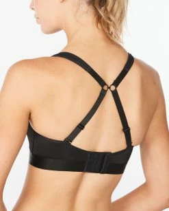 2XU Women's Light Speed High Impact Bra - 2022 7 2XU Women's Light Speed High Impact Bra - 2022 -Women's sports Sales blackback 05177.1645041359