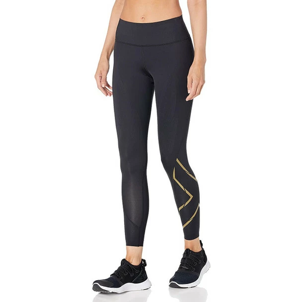 2XU Women's MCS X Train Mid Rise Compression Tights - 2022 3 2XU Women's MCS X Train Mid Rise Compression Tights - 2022