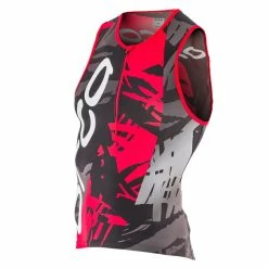 Orca Men's 226 Tri Tank - 2018 6 Orca Men's 226 Tri Tank - 2018 -Women's sports Sales blackred 98375.1513286287
