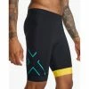 2XU Men's Core Tri Short - 2023 -Women's sports Sales blacksulphur 95570.1645194438