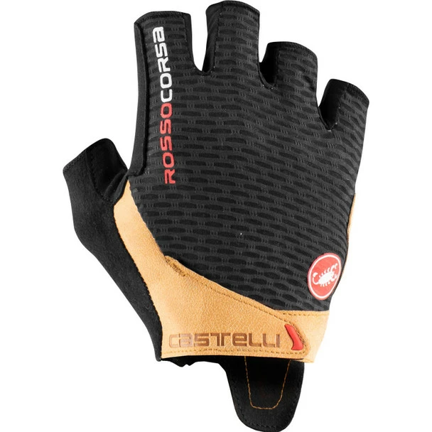 Castelli Rosso Corsa Pro V Bike Glove - 2023 3 Castelli Rosso Corsa Pro V Bike Glove - 2023