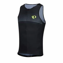 Pearl Izumi Men's Elite Pursuit Graphic Tri Singlet - 2018 -Women's sports Sales blackyellow 02584.1513882699