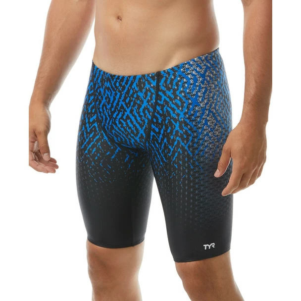 TYR Men's Odyssey Swim Jammer - 2022 3 TYR Men's Odyssey Swim Jammer - 2022