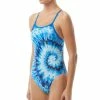 TYR Women's Bohemian Durafast Elite Diamondfit Swimsuit - 2022 1 TYR Women's Bohemian Durafast Elite Diamondfit Swimsuit - 2022 -Women's sports Sales blue 46233.1628621019