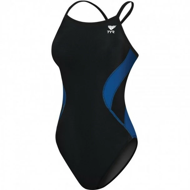 TYR Alliance Xtra Life Lycra Diamondback Splice - 2023 3 TYR Alliance Xtra Life Lycra Diamondback Splice - 2023