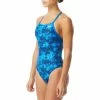 TYR Women's Glacial Diamondfit Swimsuit - 2022 2 TYR Women's Glacial Diamondfit Swimsuit - 2022 -Women's sports Sales blue 82530.1562946623