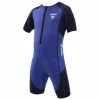 Phelps Kid's Stingray Short Sleeve Core Warmer Suit - 2020 1 Phelps Kid's Stingray Short Sleeve Core Warmer Suit - 2020 -Women's sports Sales blue 90447.1583512179