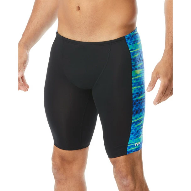 TYR Men's Castaway Hero Swim Jammer - 2021 3 TYR Men's Castaway Hero Swim Jammer - 2021