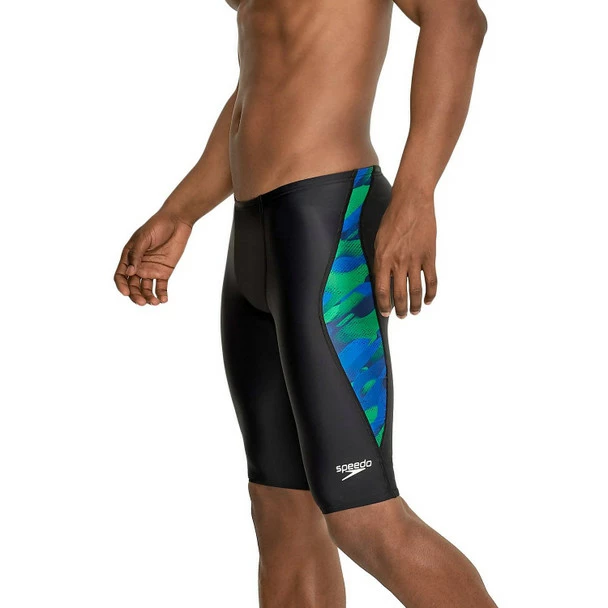 Speedo Men's Natural Wonder Swim Jammer - 2022 3 Speedo Men's Natural Wonder Swim Jammer - 2022