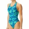 TYR Women's Glacial Maxfit Swimsuit - 2022 1 TYR Women's Glacial Maxfit Swimsuit - 2022 -Women's sports Sales bluegreen 38449.1562954735