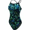 TYR Women's Emulsion Diamondfit Swimsuit - 2018 2 TYR Women's Emulsion Diamondfit Swimsuit - 2018 -Women's sports Sales bluegreen 85493.1512140184