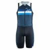Louis Garneau Men's Vent Tri Suit - 2022 -Women's sports Sales bluewhite 66181.1645626143