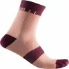 Castelli Women's Velocissima 12 Cycling Sock - 2023 -Women's sports Sales blush 17617.1641828964
