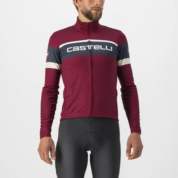 Castelli Men's Passista Cycling Jersey - 2023 3 Castelli Men's Passista Cycling Jersey - 2023