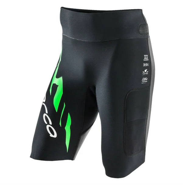 Orca Men's SwimRun Core Wetsuit Bottom - 2021 3 Orca Men's SwimRun Core Wetsuit Bottom - 2021