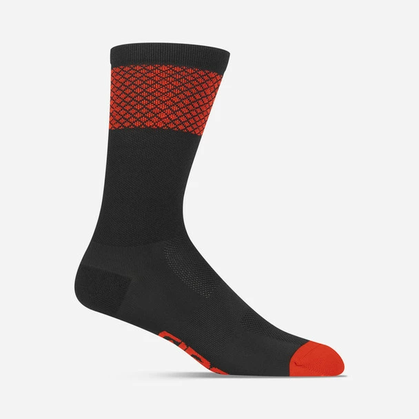 Giro Comp Racer High Rise Cycling Sock - 2023 3 Giro Comp Racer High Rise Cycling Sock - 2023