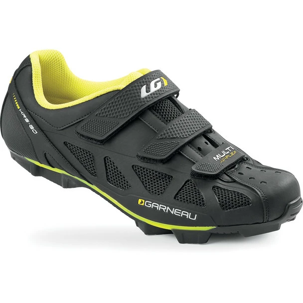 Louis Garneau Men's Multi Air Flex Cycling Shoe - 2020 4 Louis Garneau Men's Multi Air Flex Cycling Shoe - 2020 - Image 2